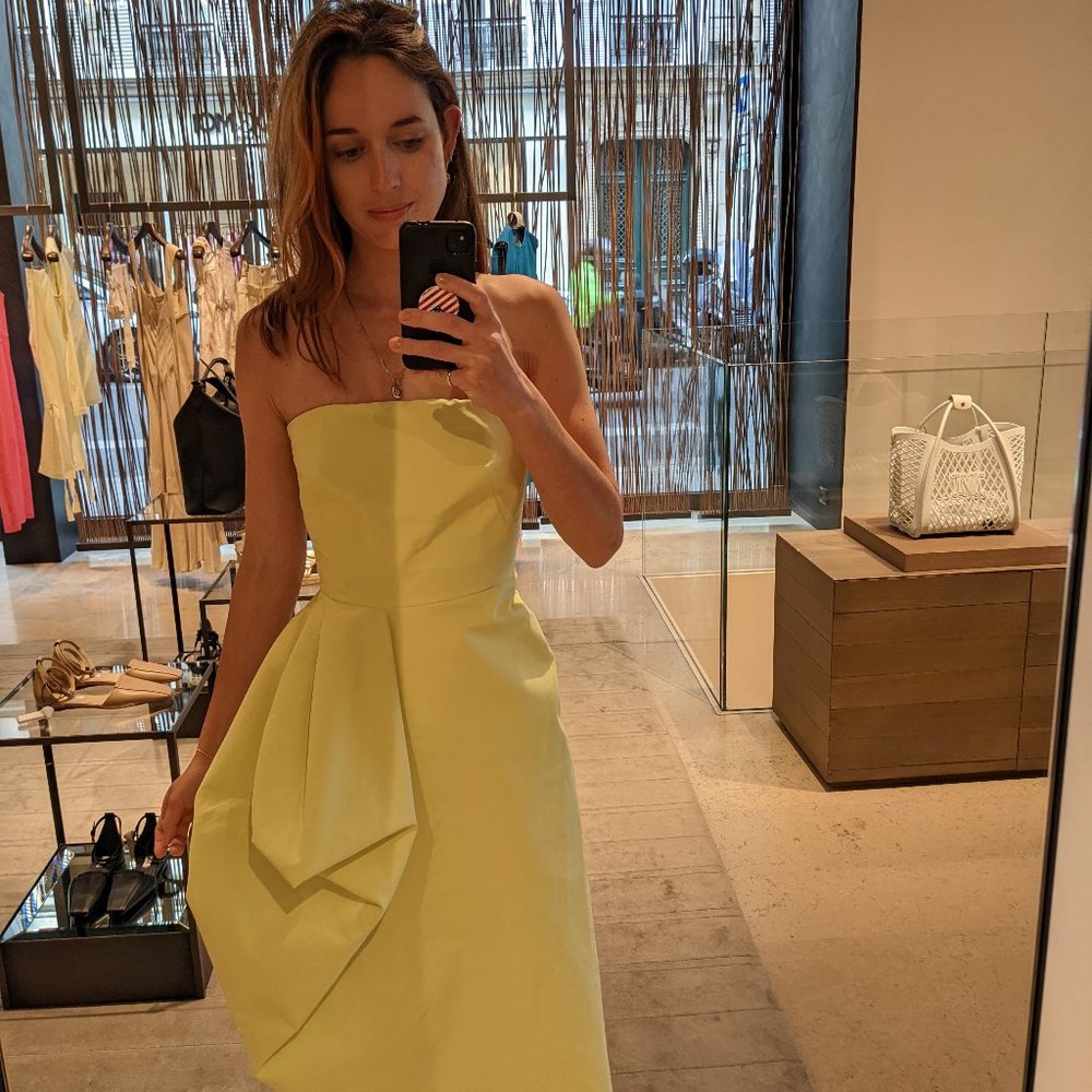 Meet your Posher, Marie